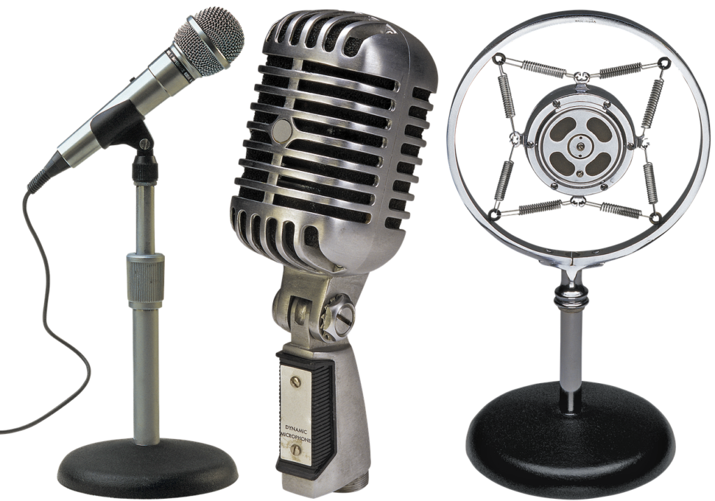 microphone, sound, recording-4600537.jpg